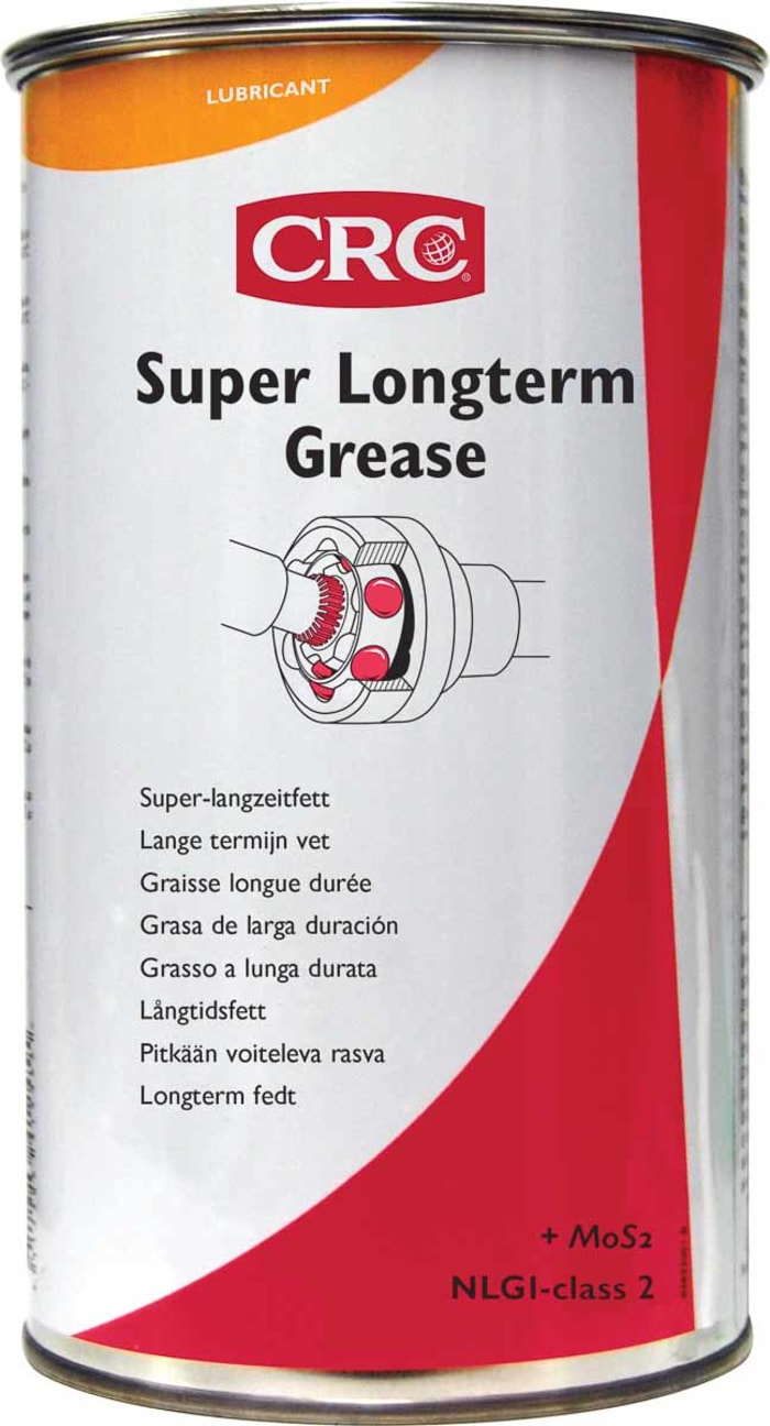 CRC Lithium, Multipurpose Grease 1 kg SUPER LONG-LIFE GREASE