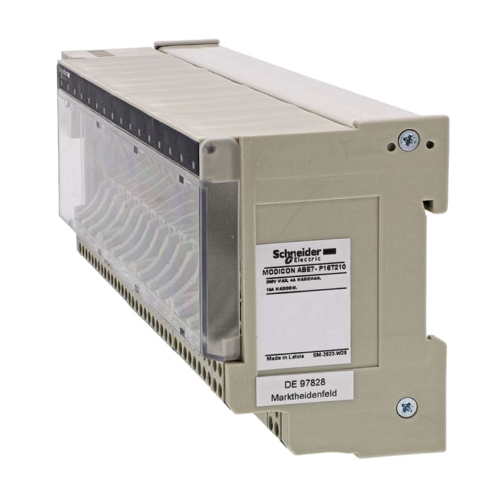 ABE7P16T210 Schneider Electric | Schneider Electric Telefast Series ...