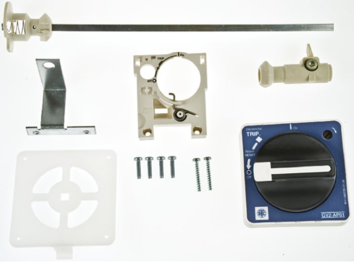 Schneider Electric Handle, Padlockable for use with GV2L Series, GV2P Series