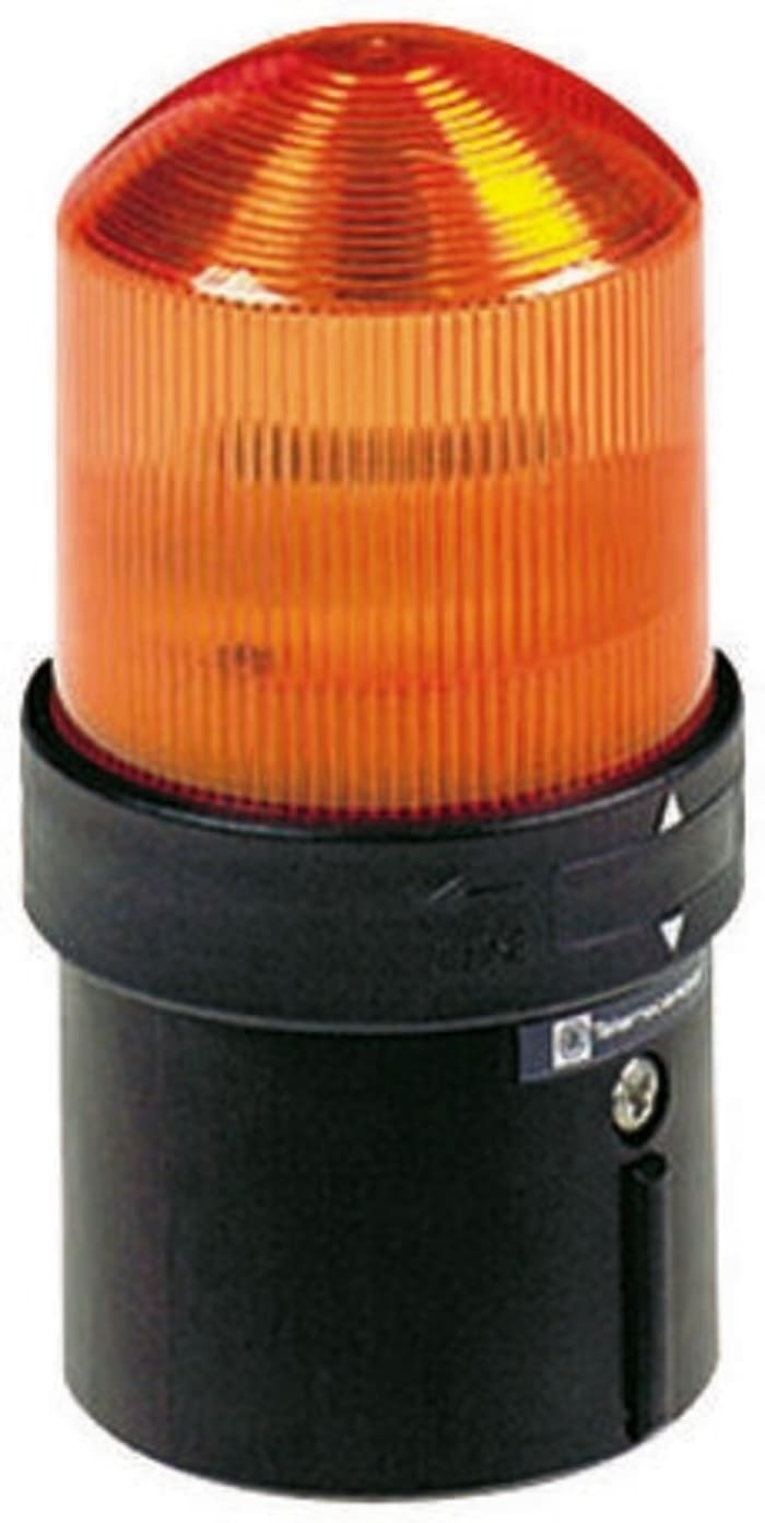 Balise Fixe Incandescence, LED Ambre Schneider Electric série Harmony XVB, 250 V