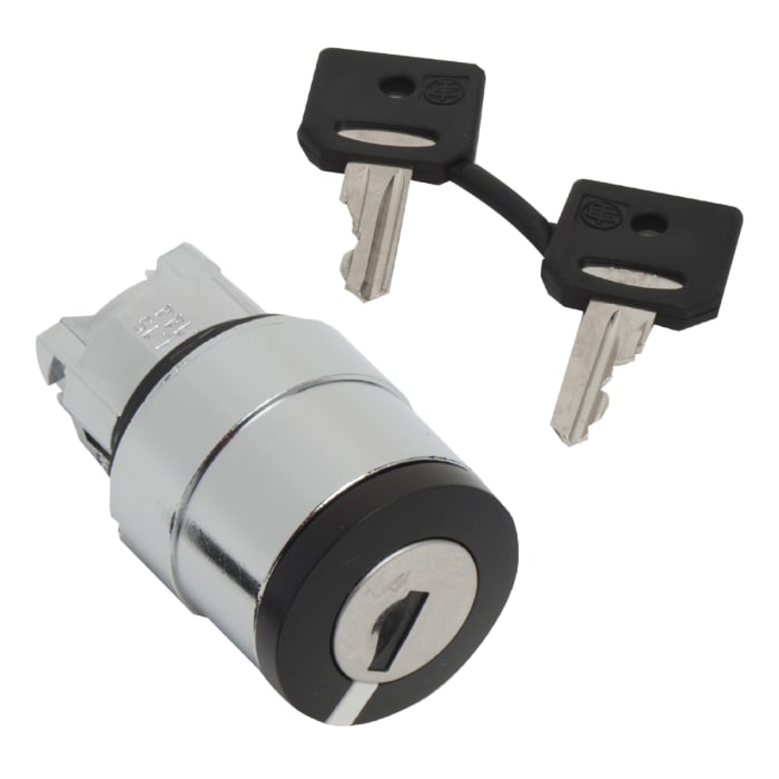 Schneider Electric ZB4BG610 Головка переключателя с ключом