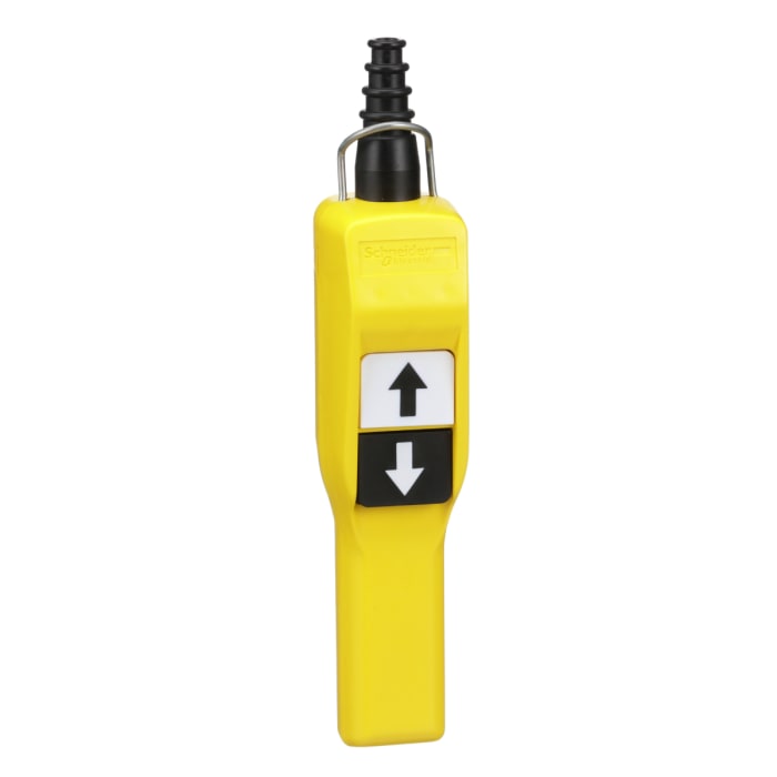 Station pendante à bouton-poussoir Schneider Electric SPST, IP65
