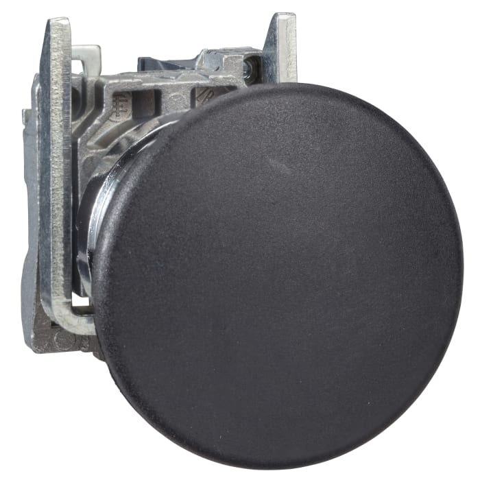 Schneider Electric Harmony XB4 Series Push Button, Panel Mount, 22mm Cutout, SPST, IP66, IP69K