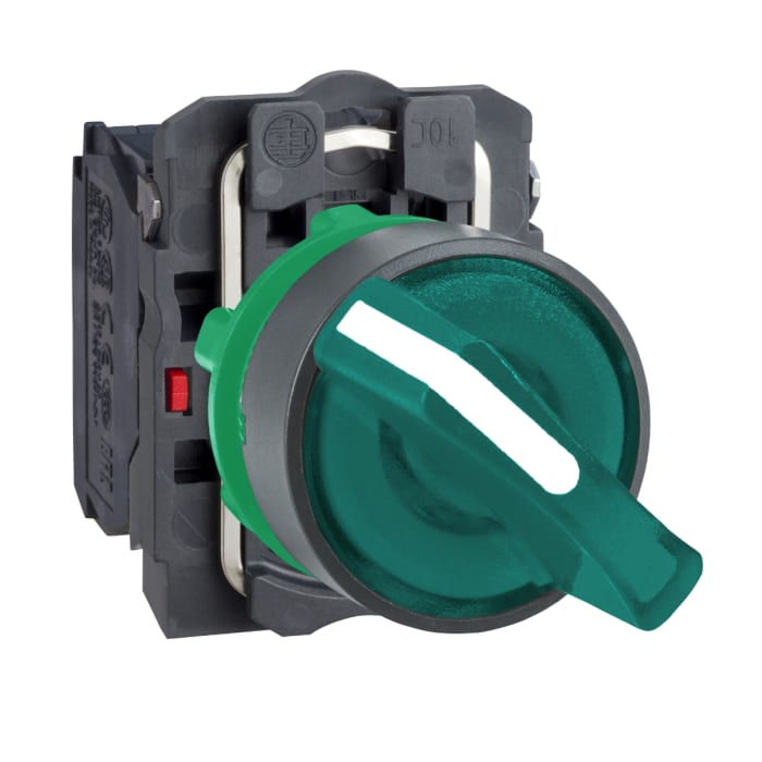 Volicí přepínač, řada: Harmony XB5 Šroub, 1,2A, 41.5 x 30 x 70mm, Schneider Electric