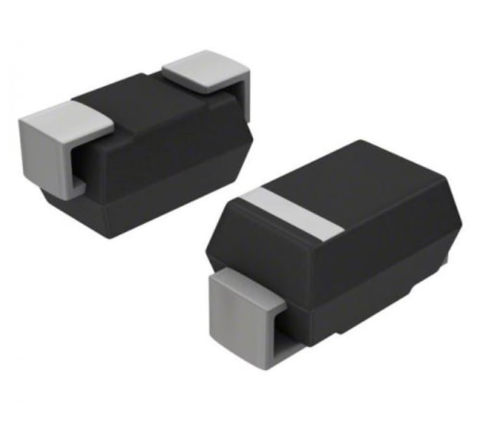 Vishay SMCJ16A-E3/57T, Bi-Directional TVS Diode, 1500W, 2-Pin DO-214AB