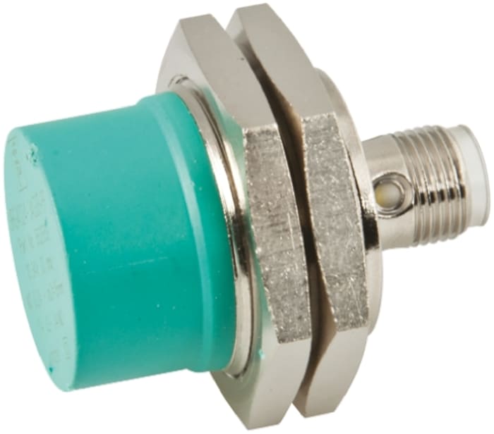 Snímač přiblížení 15 mm Válec se závitem M30 150 mA 15 → 34 V dc IP67 300Hz
