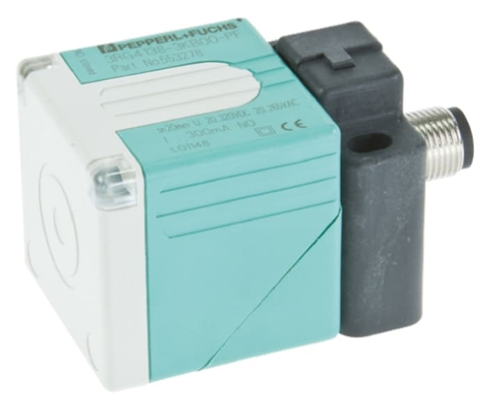 Proximity switch cubic