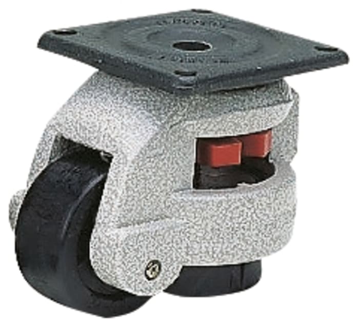 Swivel Castor Wheel, 125kg Capacity, 50mm Wheel