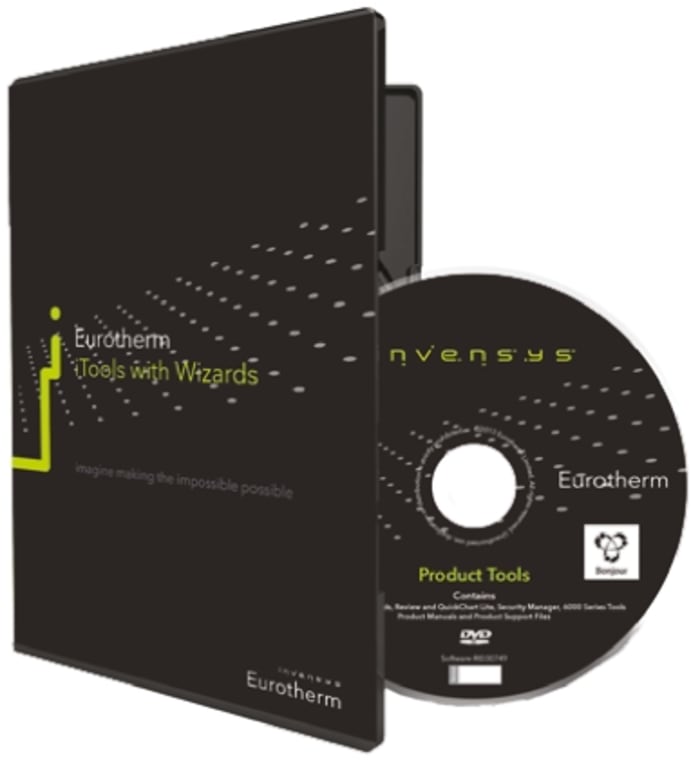 Eurotherm Manual MNC251 Manufacturer Code ITOOLS/CD/3000CK/STD, with CD