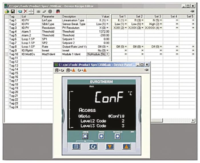 eurotherm itools software download