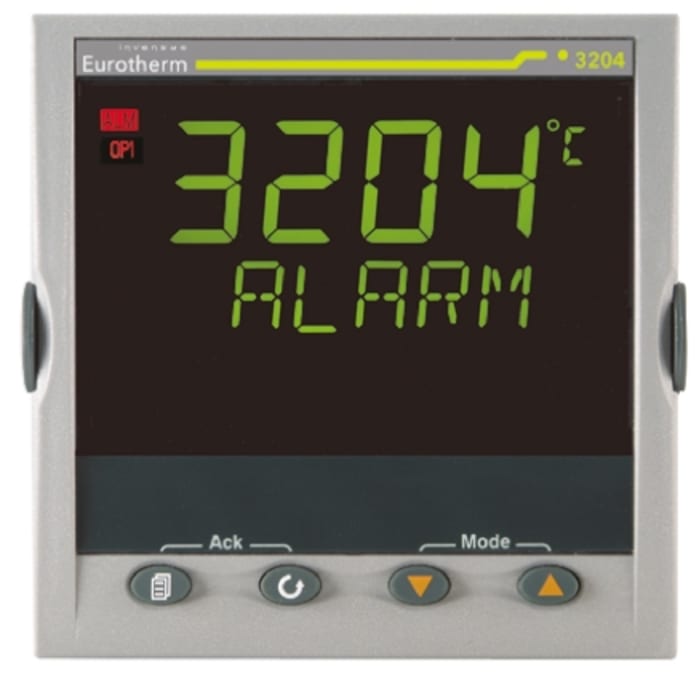 Eurotherm 3204/CC/VH/RRRX/R ПИД-регулятор температуры
