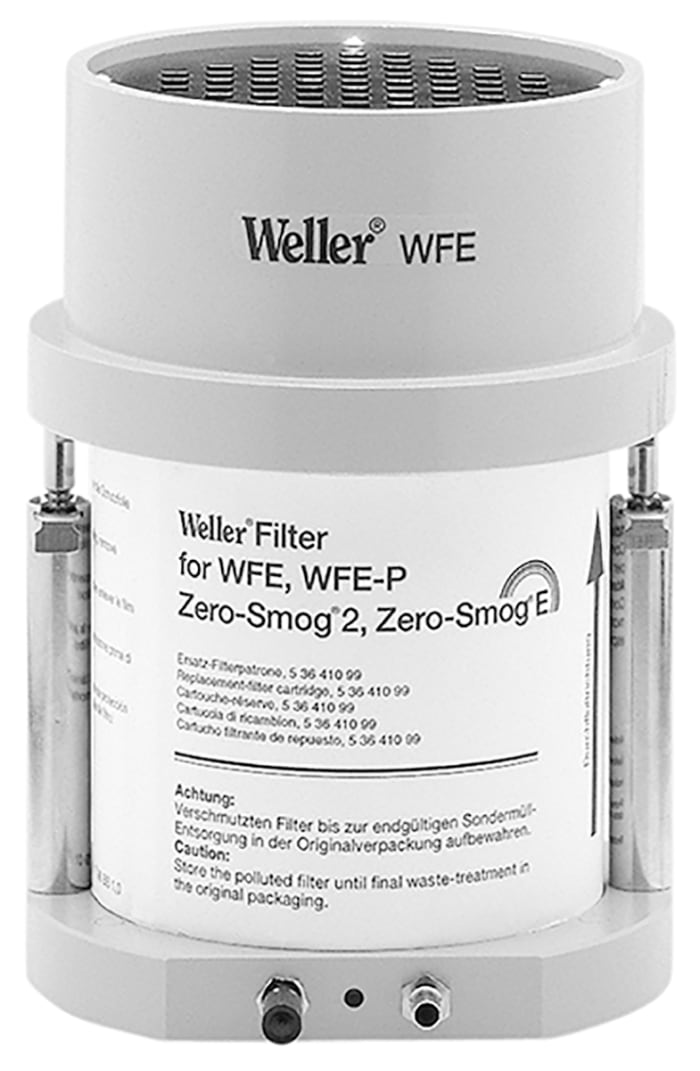T0053640299 Weller Weller WFE Solder Fume Extractor, Fine Dust Filter