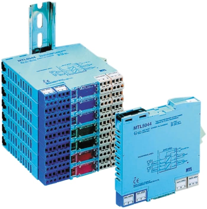 MTL 2 Channel Galvanic Barrier