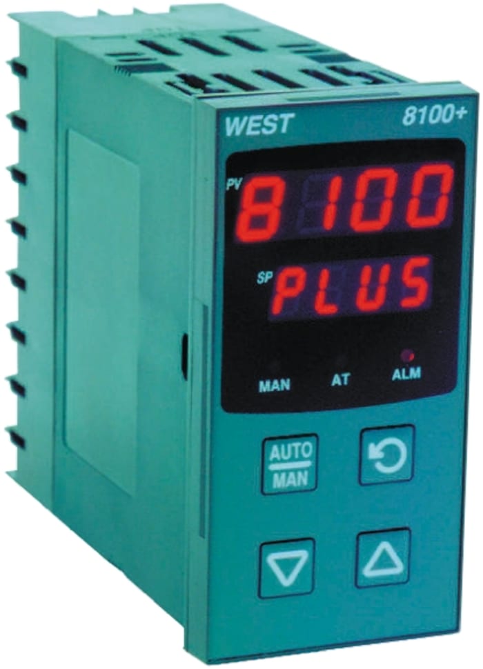 West Instruments PID Temperature Controller Relay ON/OFF