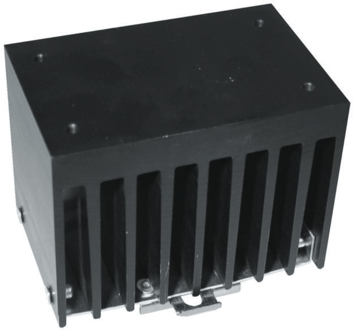 Crydom DIN Rail Relay Heatsink