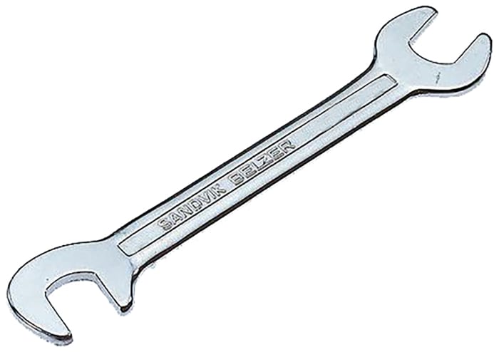 1931M-17 Bahco Llave abierta de terminación doble, Bahco, 17 x 17 mm | 614-0536 | RS