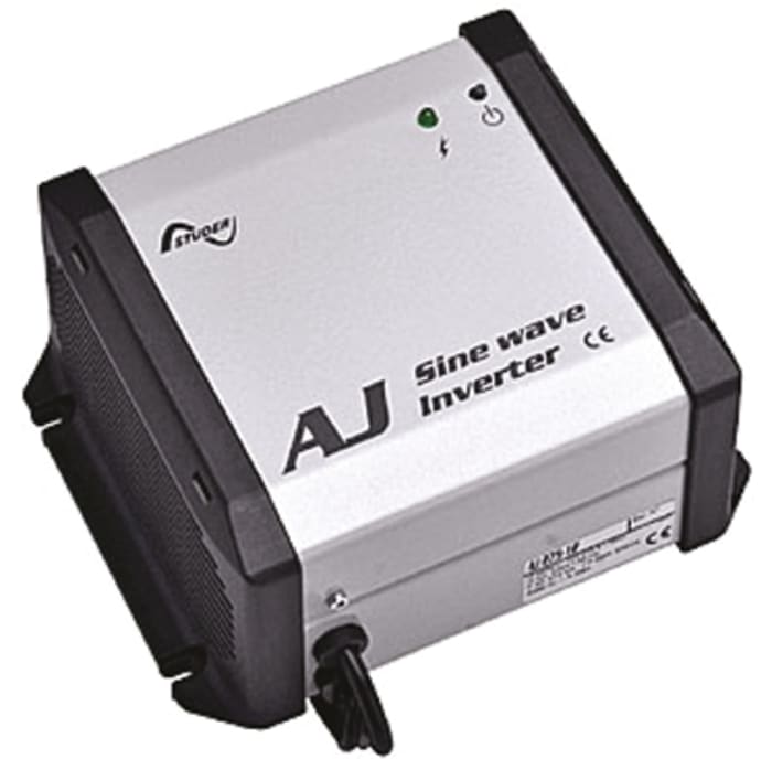 Convertisseur CC-CA pour véhicule, Onde sinusoïdale pure, 21 → 32V c.c. / 230V c.a. - 300VA