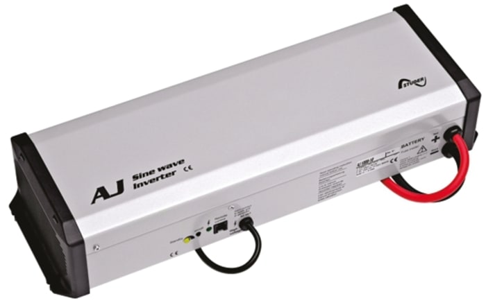 STUDER INNOTEC Pure Sine Wave 800VA DC-AC Car Power Inverter, 10.5 → 16V dc Input, 230V ac Output