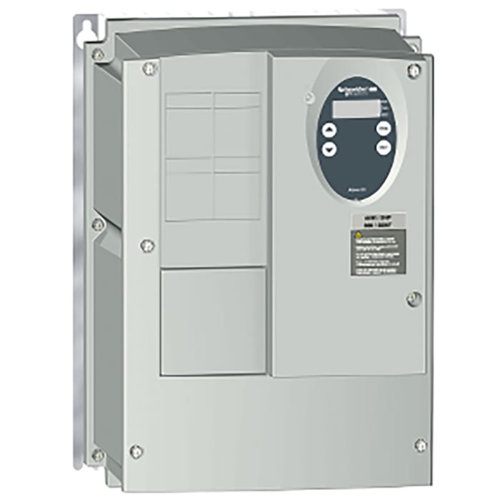 Variateur de fréquence Schneider Electric ATV 31, 0.75 kW 400 V c.a. 3 phases, 2.3 A
