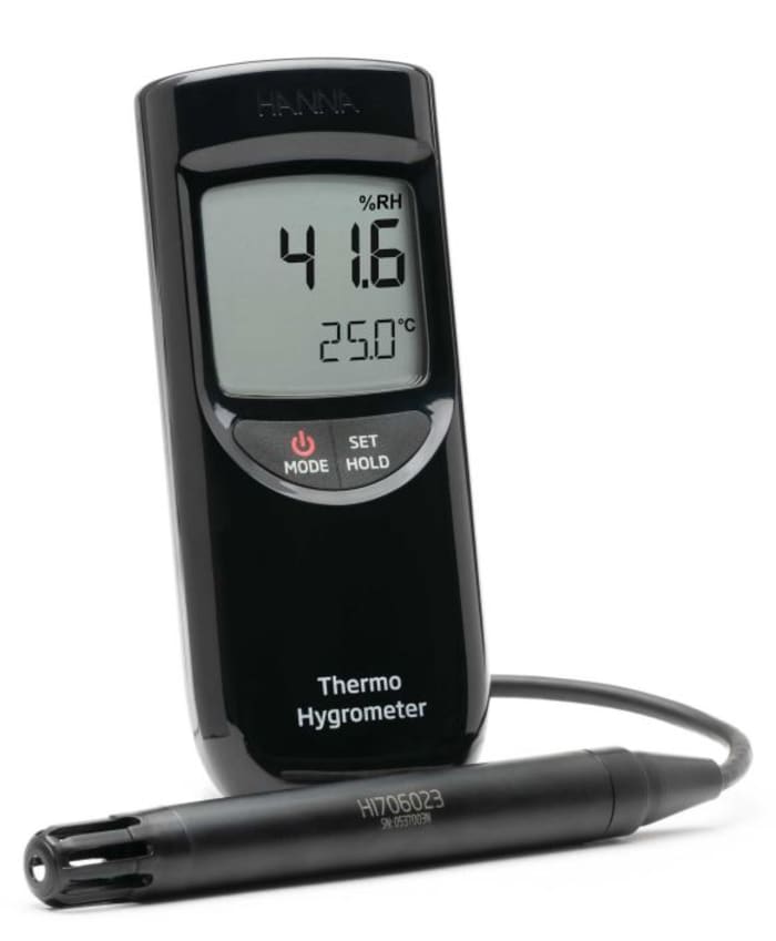 Rh hygrometer cheap