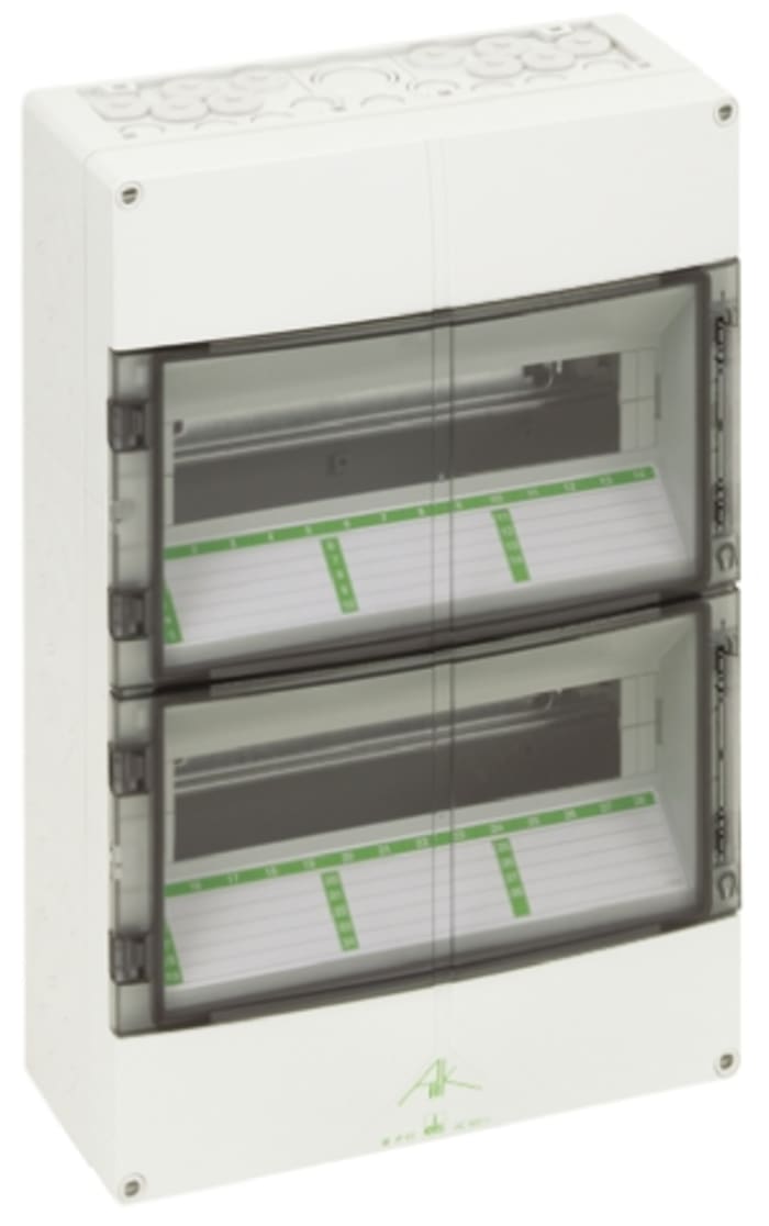 Spelsberg 3 Phase Distribution Board, 28 Way