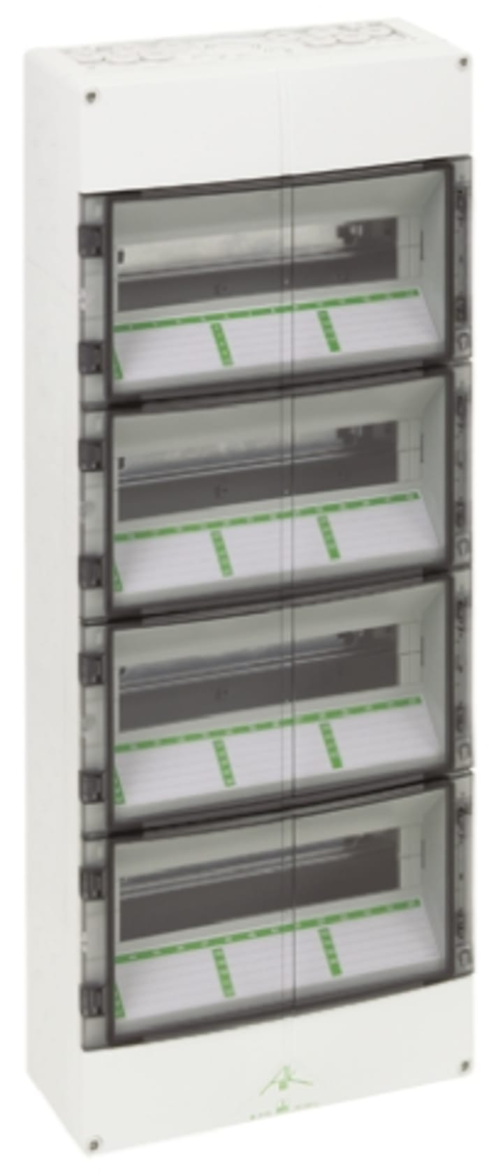 Spelsberg 3 Phase Distribution Board, 56 Way