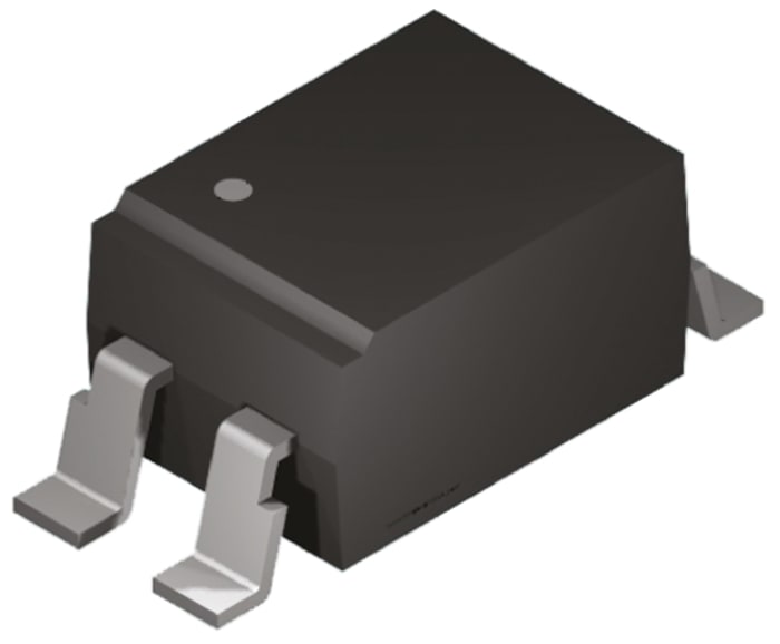 Cosmo, KPC357NT0B Transistor Output Optocoupler, Surface Mount, 4-Pin DIP