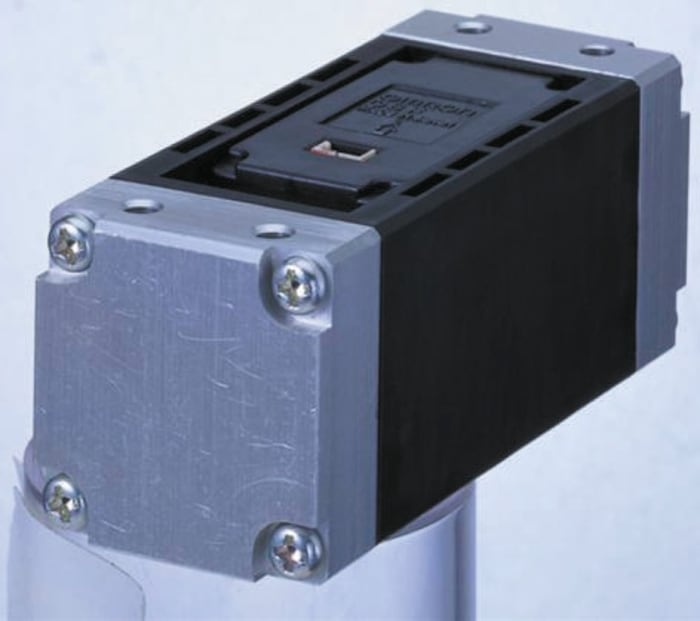 Omron Compact Mount Mass Flow Controller, 0 → 10 L/min, Analogue Output, 10.8 → 26.4 V dc