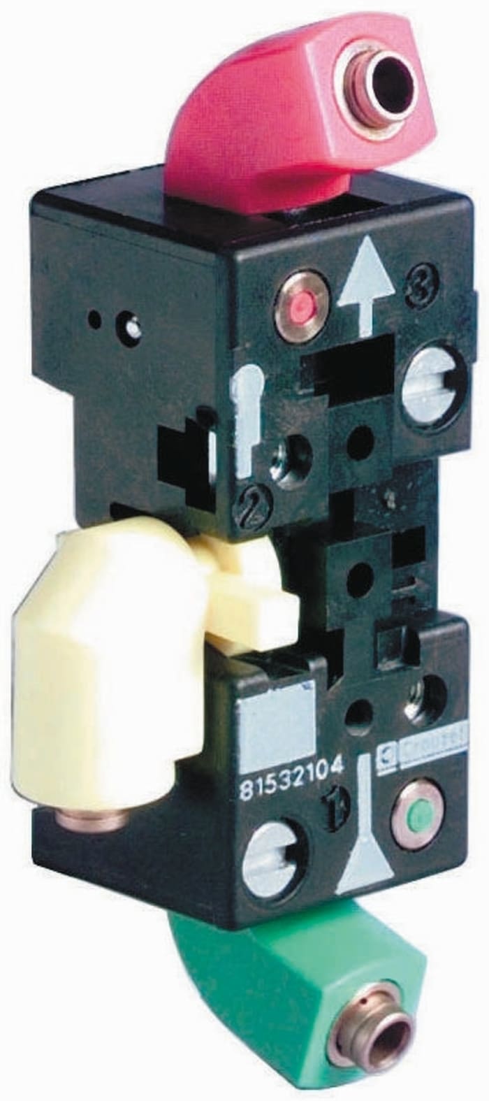 Crouzet 81 series Sub Base