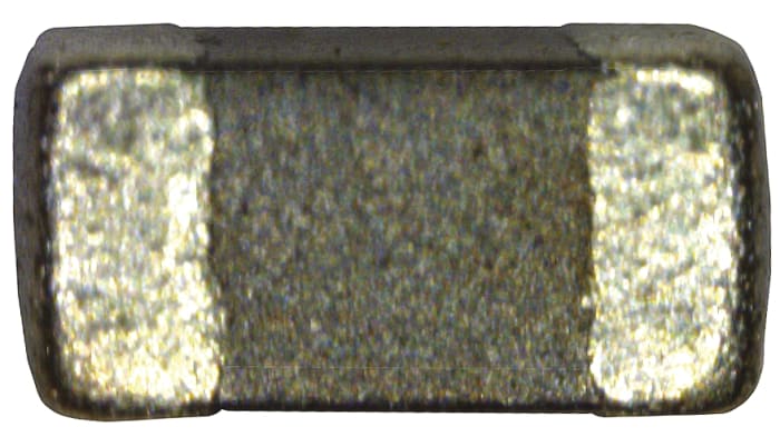 Murata Thermistor, 4.7kΩ Resistance, NTC Type, 0603 (1608M), 1.6 x 0.8 x 0.8mm