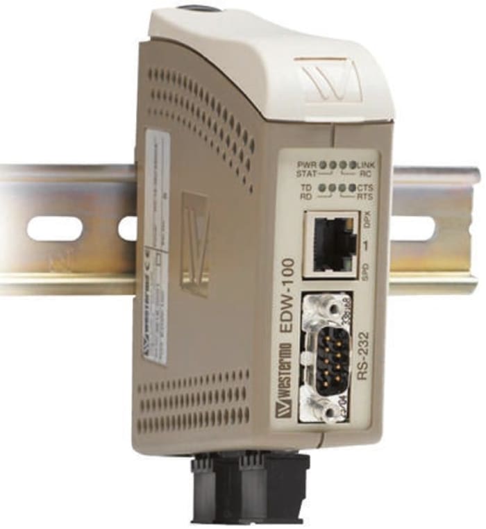 Ethernet to Serial interface adaptor