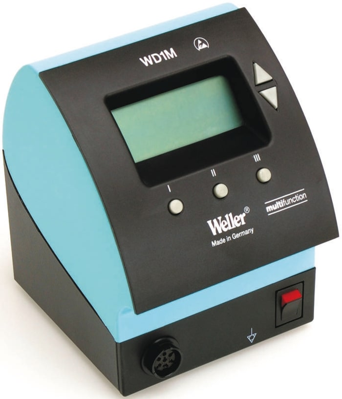 Weller Soldering Accessory, for use with LR21; WP80; WSP150 Soldering Irons