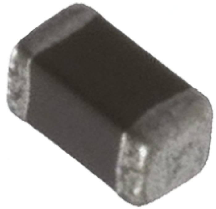 Inductance bobinée CMS 22 nH, 300mA max , 0603 (1608M), dimensions 1.6 x 0.8 x 0.8mm, série ELJRE