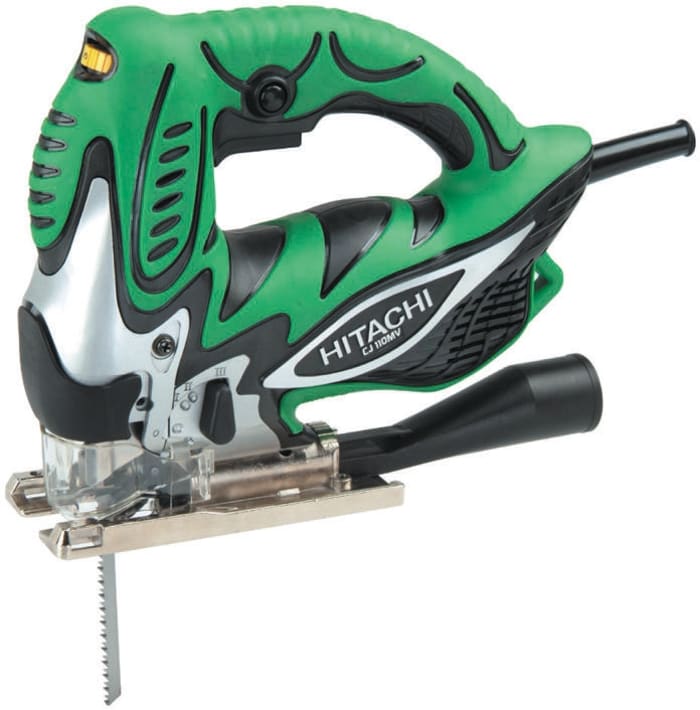 Hitachi CJ110MV 26mm stroke Corded Jigsaw, 110V, 3000rpm
