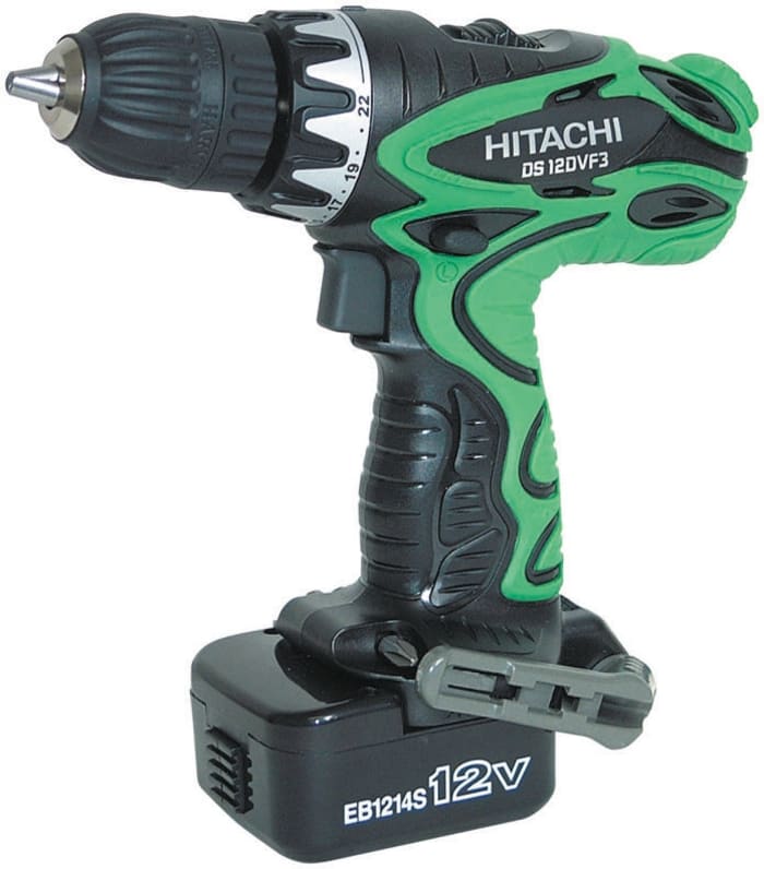 Image of Hitachi VTP-18 impact drill Walmart