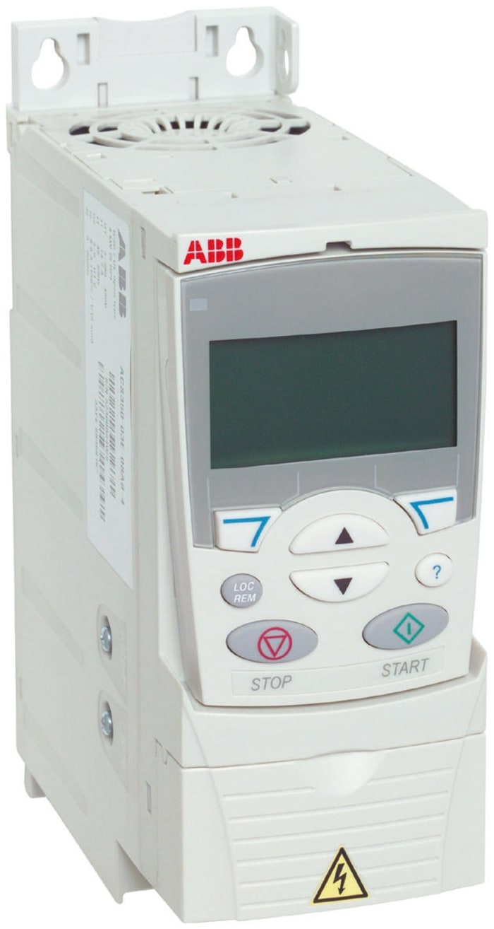 ABB ACS350-03E-15A6-4 Инверторный привод