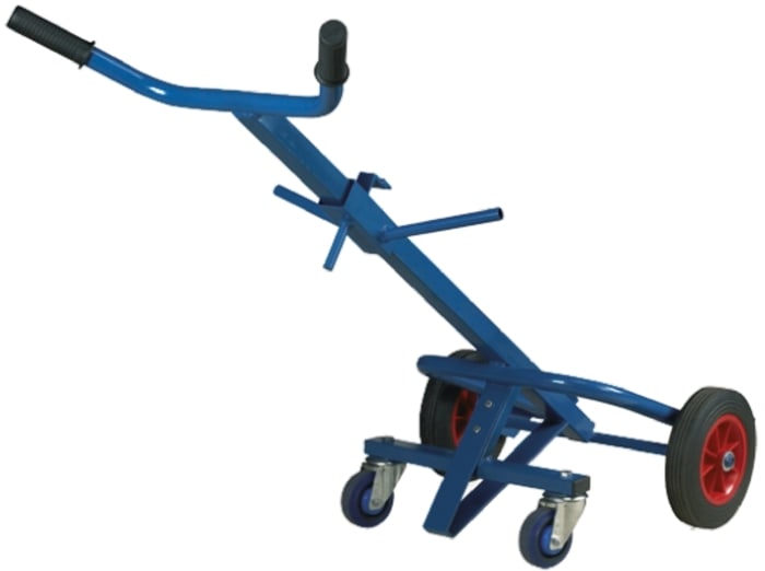 RS PRO Drum Transporter, 280kg Load