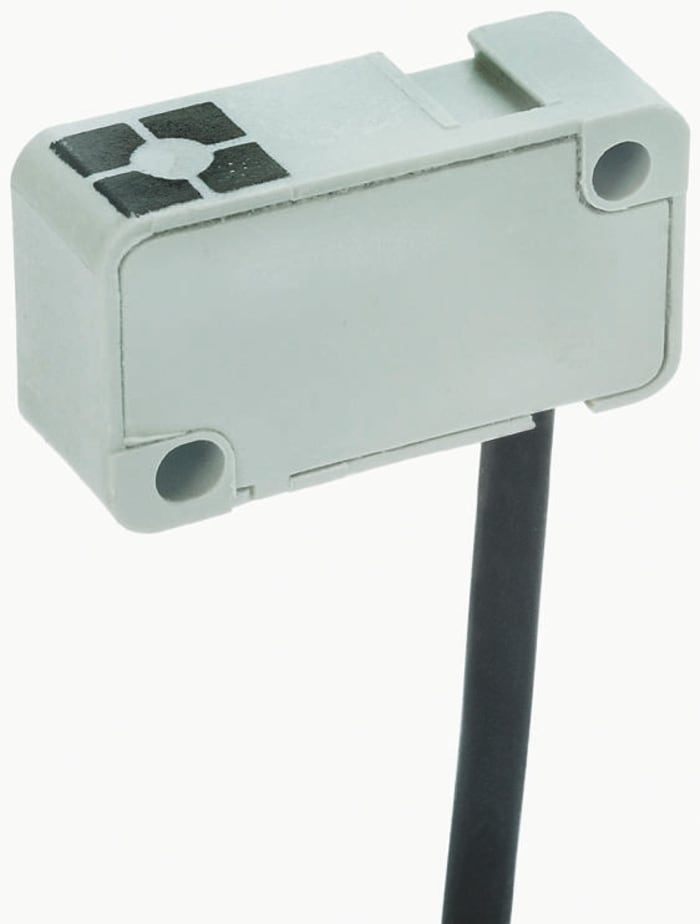 AB Electronic Block-Style Proximity Sensor, 2 mm Detection, NPN Output, 10 → 30 V dc, IP65