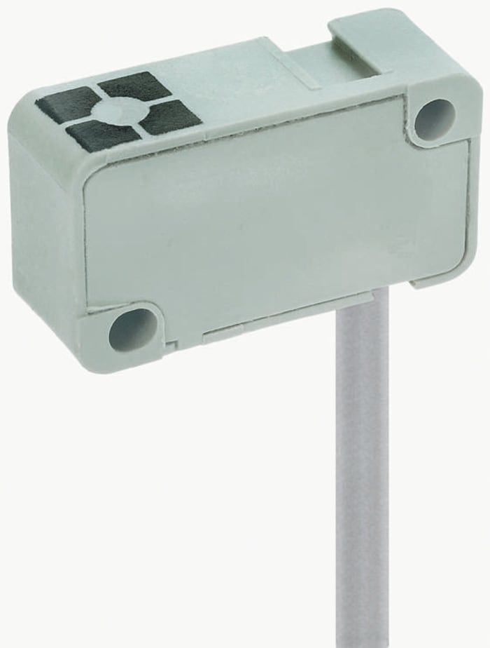 AB Electronic Block-Style Proximity Sensor, 2 mm Detection, PNP Output, 10 → 30 V dc, IP65