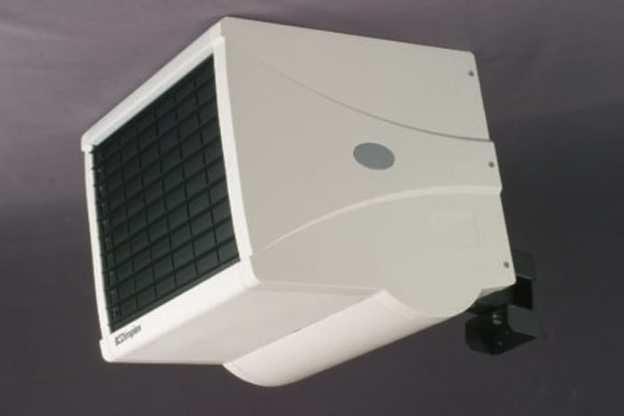 Dimplex 9kW Fan Fan Heater, Wall Mounted