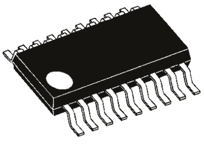 Microchip, 8bit PIC, PIC16F Microcontroller, 20MHz, 128 x 8 words, 2048 x 14 words Flash, 18-Pin SOIC