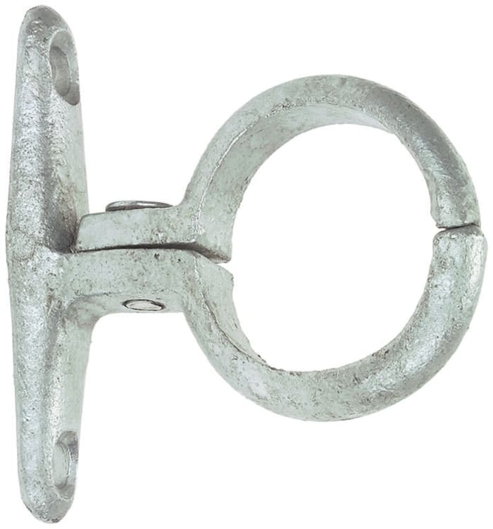 Georg Fischer Galvanised Iron Pipe Clamp