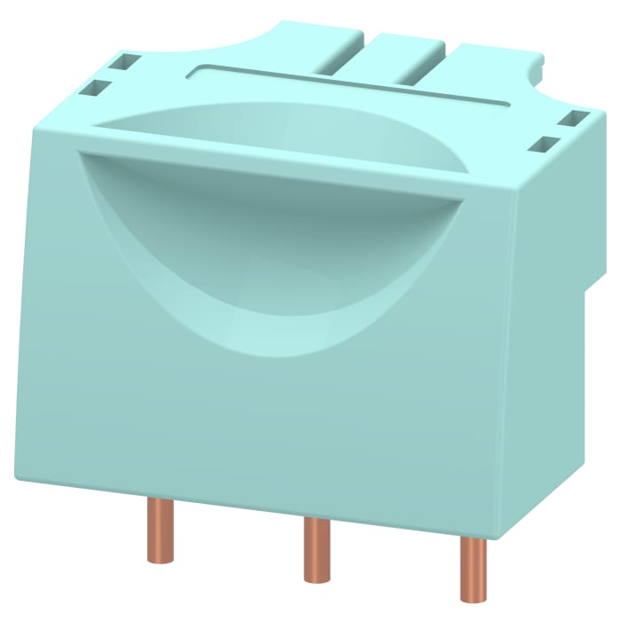 Siemens 3RV1 Series Connector for Use with 3RV Series