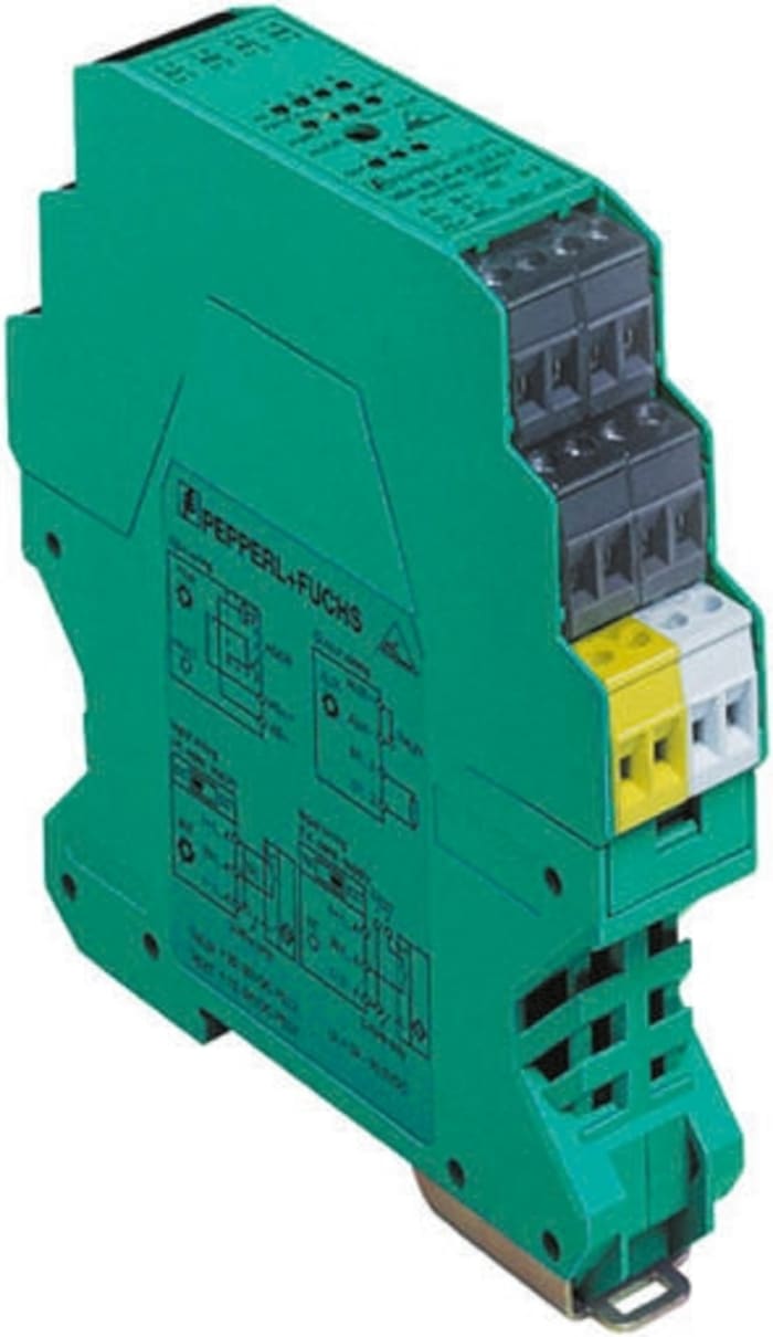 Pepperl + Fuchs CJ1W Series PLC I/O Module