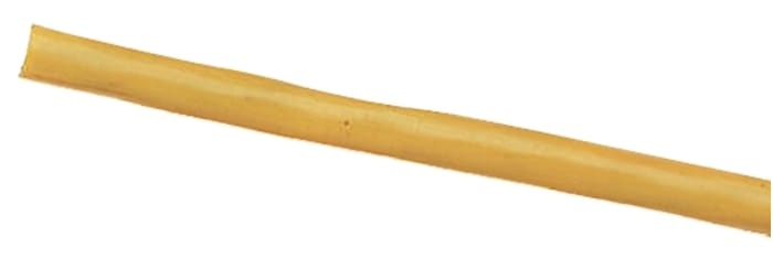 Câble Ethernet cat 5 U/UTP RS PRO, Jaune PVC