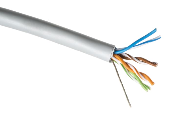RS PRO Кабель Cat5e