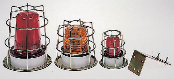 Beacon heavy duty large cage steel guard