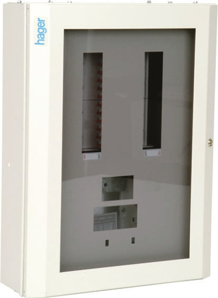 Hager JK204P Распределительный щит