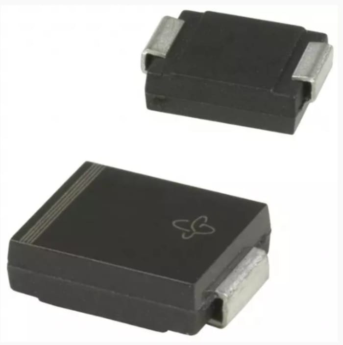 S3D-E3/57T Vishay | Vishay 200V 3A, Rectifier Diode, 2-Pin DO-214AB S3D-E3/57T  | 629-1684 | RS Components
