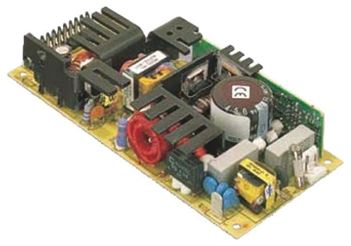 Artesyn Technologies Embedded Switch Mode Power Supply (SMPS), NLP110-9693, 3.3/5/12V dc, 13 A, 650 mA, 110W, Triple